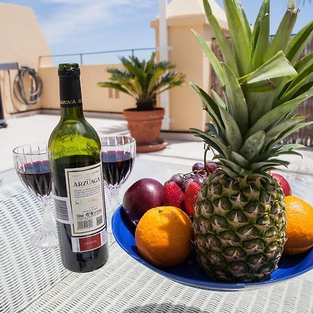 Spacious 200 Sq.M. Penthouse With Sea View Terraces Torremolinos Exteriör bild