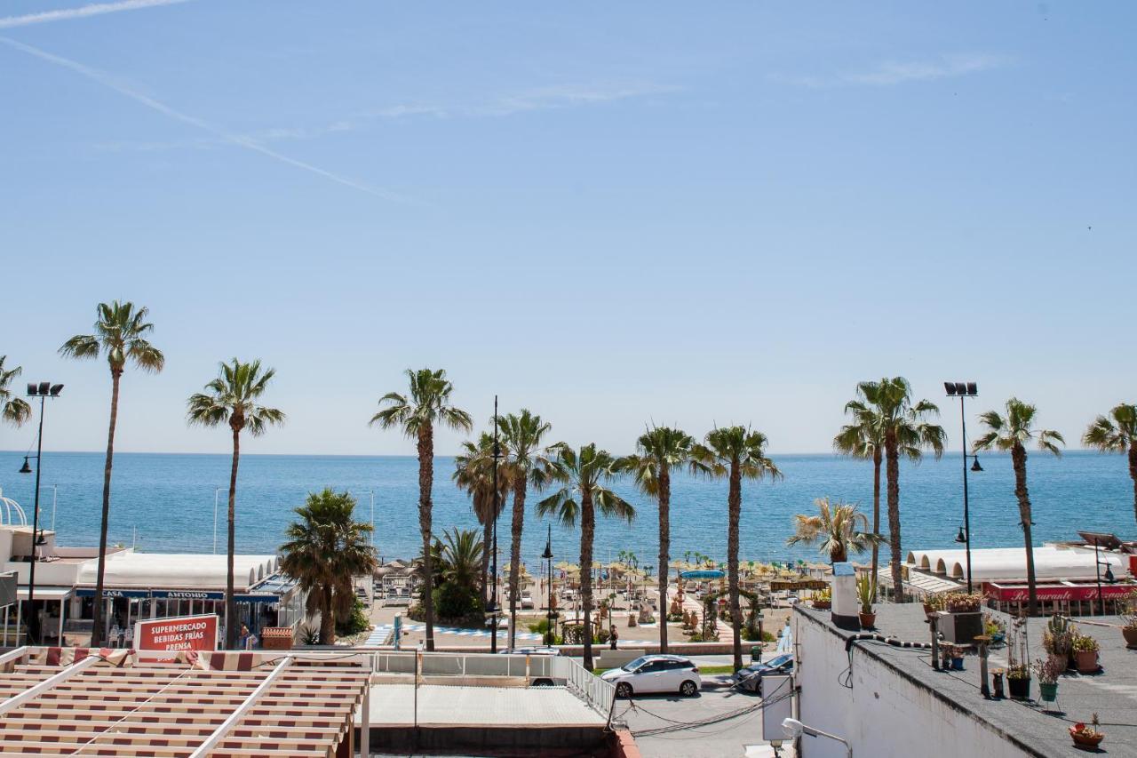 Spacious 200 Sq.M. Penthouse With Sea View Terraces Torremolinos Exteriör bild