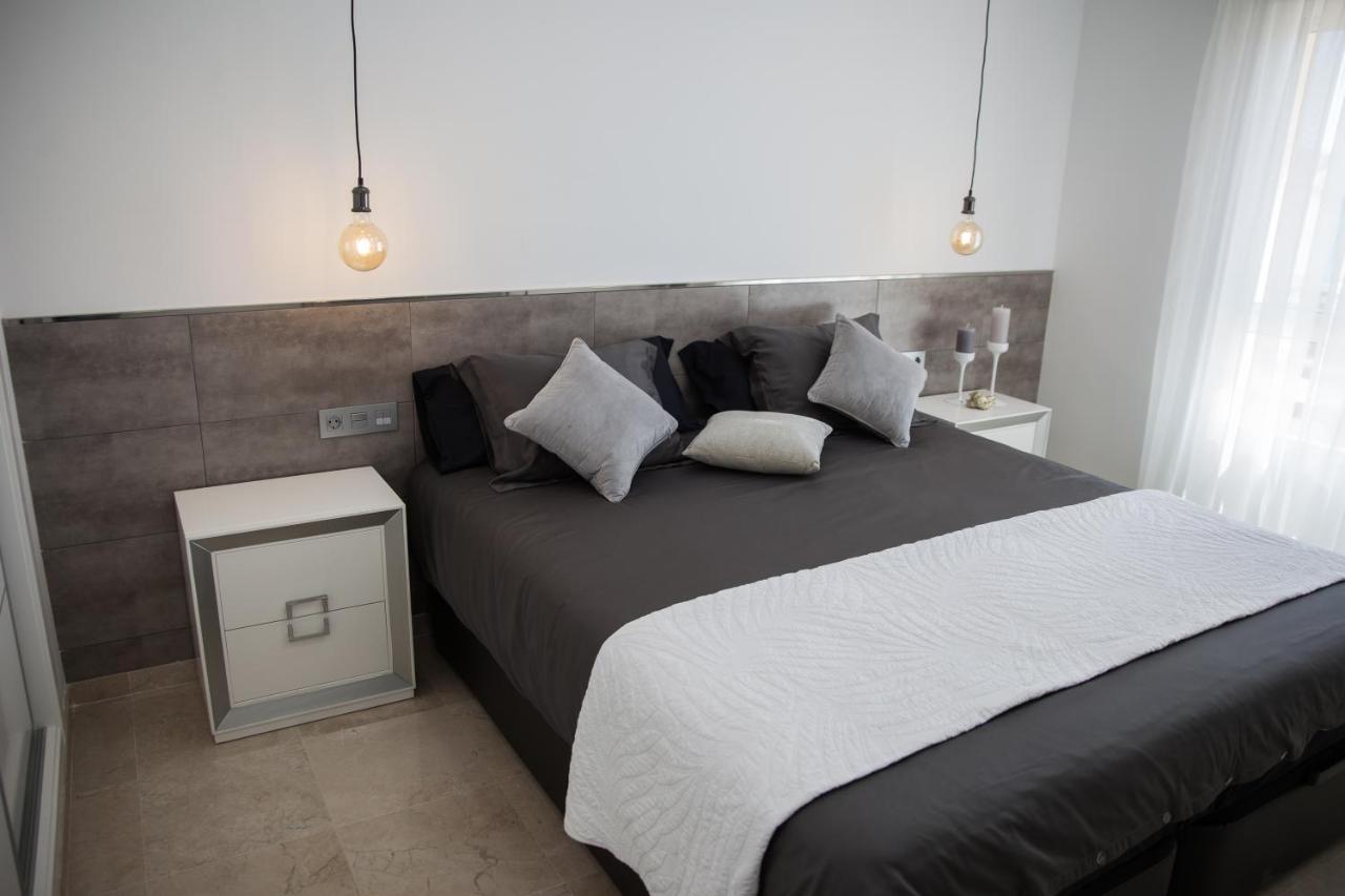 Spacious 200 Sq.M. Penthouse With Sea View Terraces Torremolinos Exteriör bild