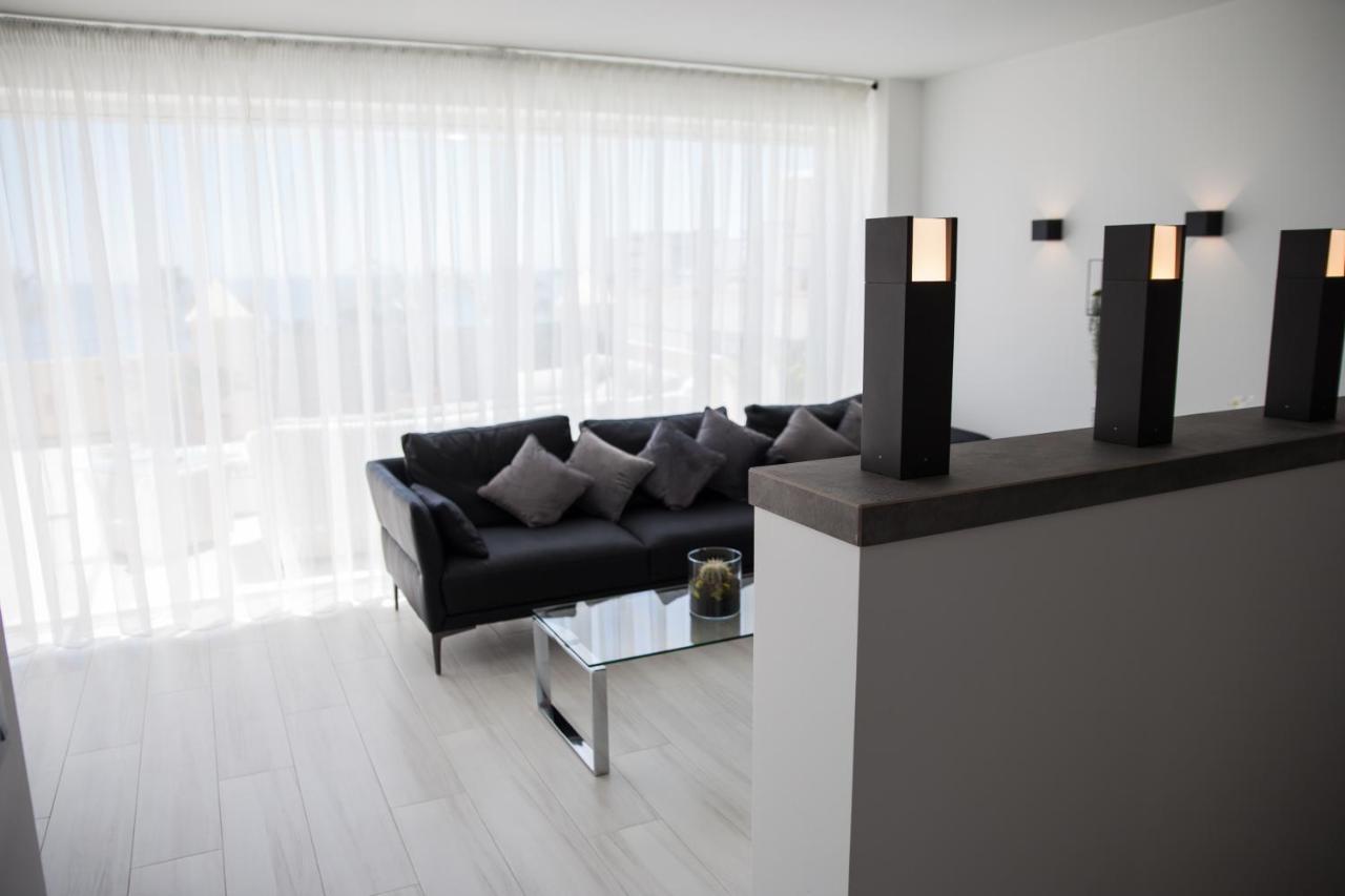 Spacious 200 Sq.M. Penthouse With Sea View Terraces Torremolinos Exteriör bild