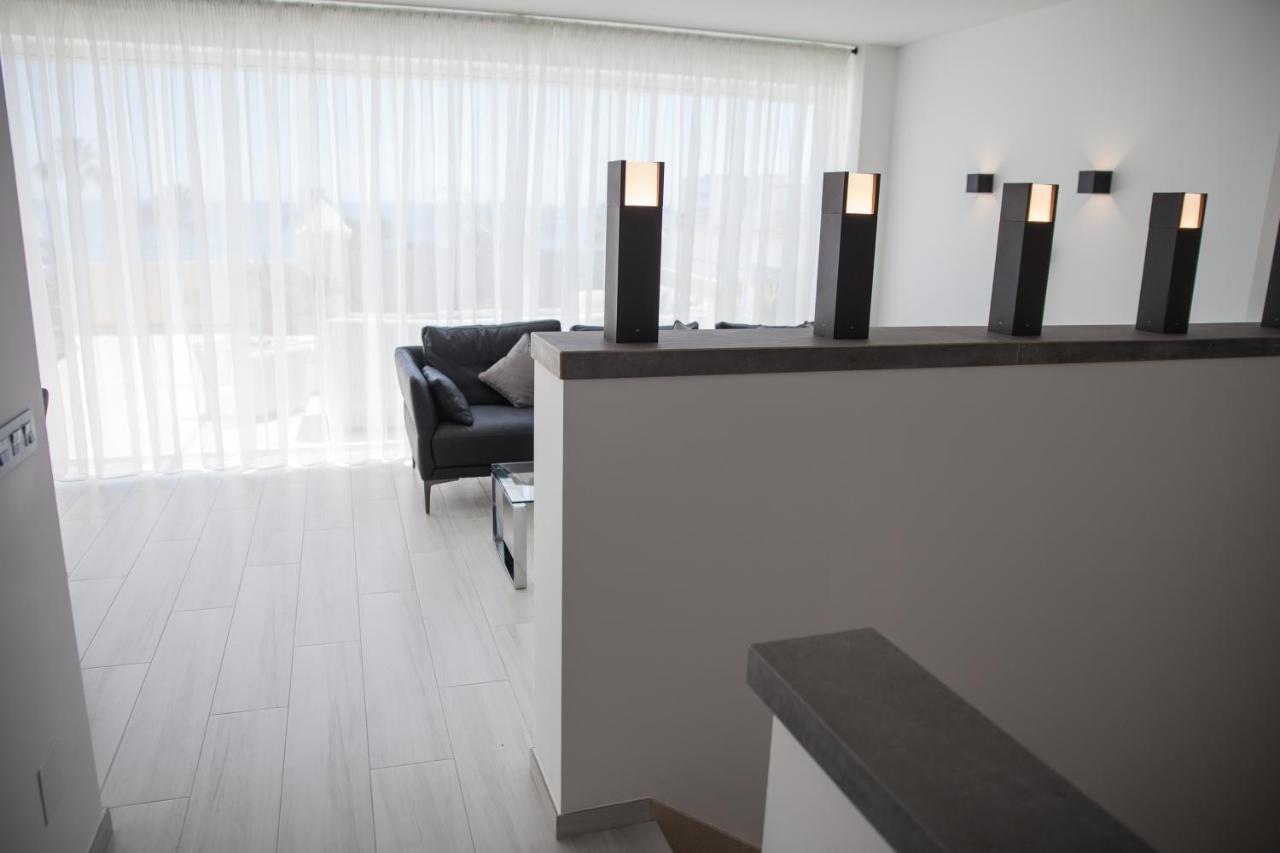 Spacious 200 Sq.M. Penthouse With Sea View Terraces Torremolinos Exteriör bild