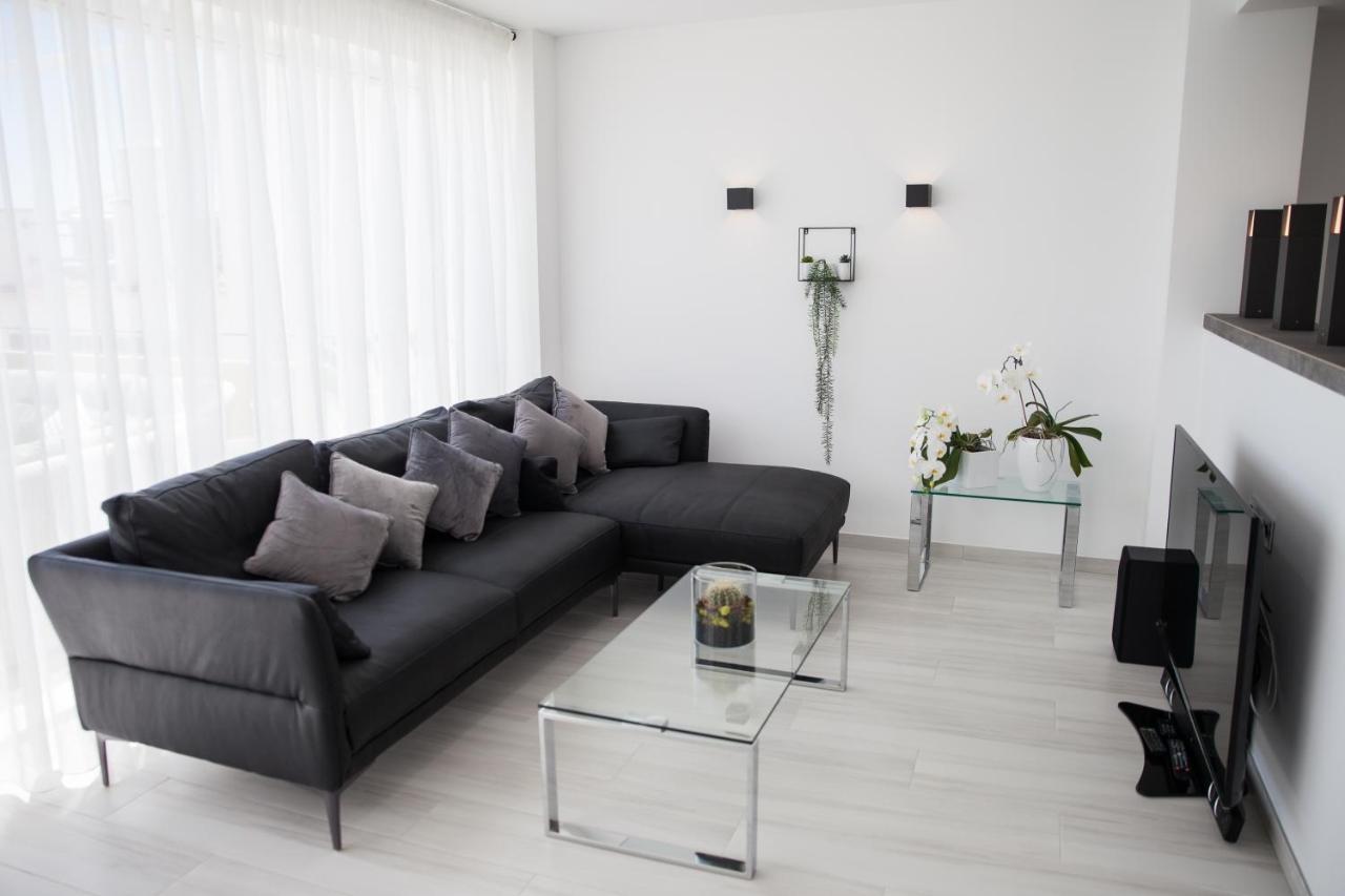 Spacious 200 Sq.M. Penthouse With Sea View Terraces Torremolinos Exteriör bild
