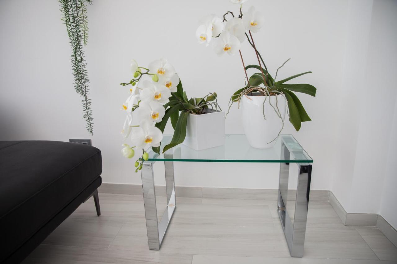 Spacious 200 Sq.M. Penthouse With Sea View Terraces Torremolinos Exteriör bild