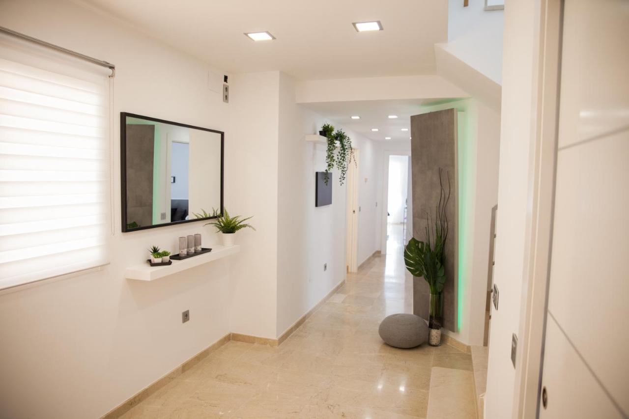 Spacious 200 Sq.M. Penthouse With Sea View Terraces Torremolinos Exteriör bild