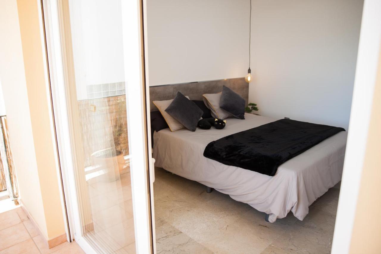 Spacious 200 Sq.M. Penthouse With Sea View Terraces Torremolinos Exteriör bild