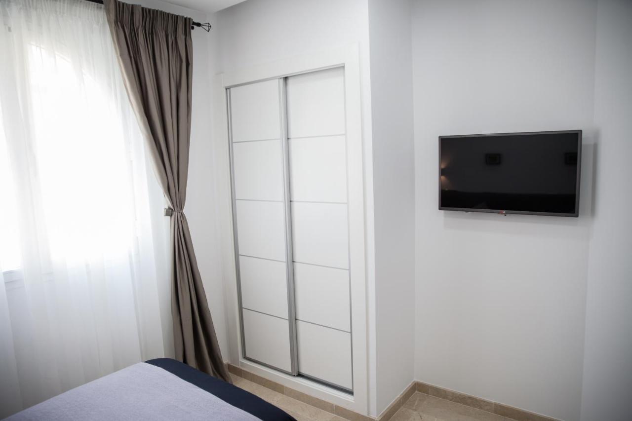Spacious 200 Sq.M. Penthouse With Sea View Terraces Torremolinos Exteriör bild