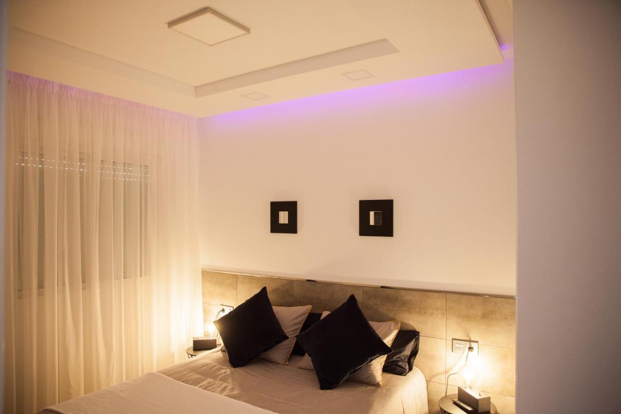 Spacious 200 Sq.M. Penthouse With Sea View Terraces Torremolinos Exteriör bild