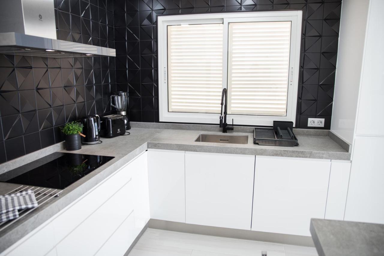 Spacious 200 Sq.M. Penthouse With Sea View Terraces Torremolinos Exteriör bild